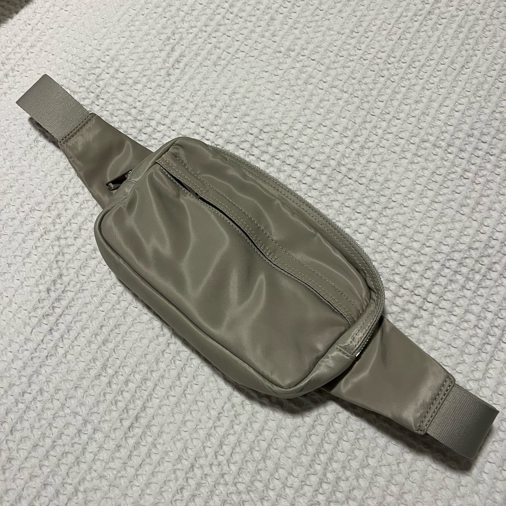 Aritzia bum bag